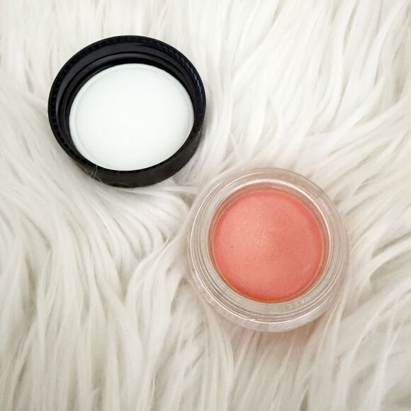 NARS | "Orgasm" Pink Air Matte Blush Cheek Peachy Pink Shimmer | 0.21 Oz (6 g) - Picture 5 of 5